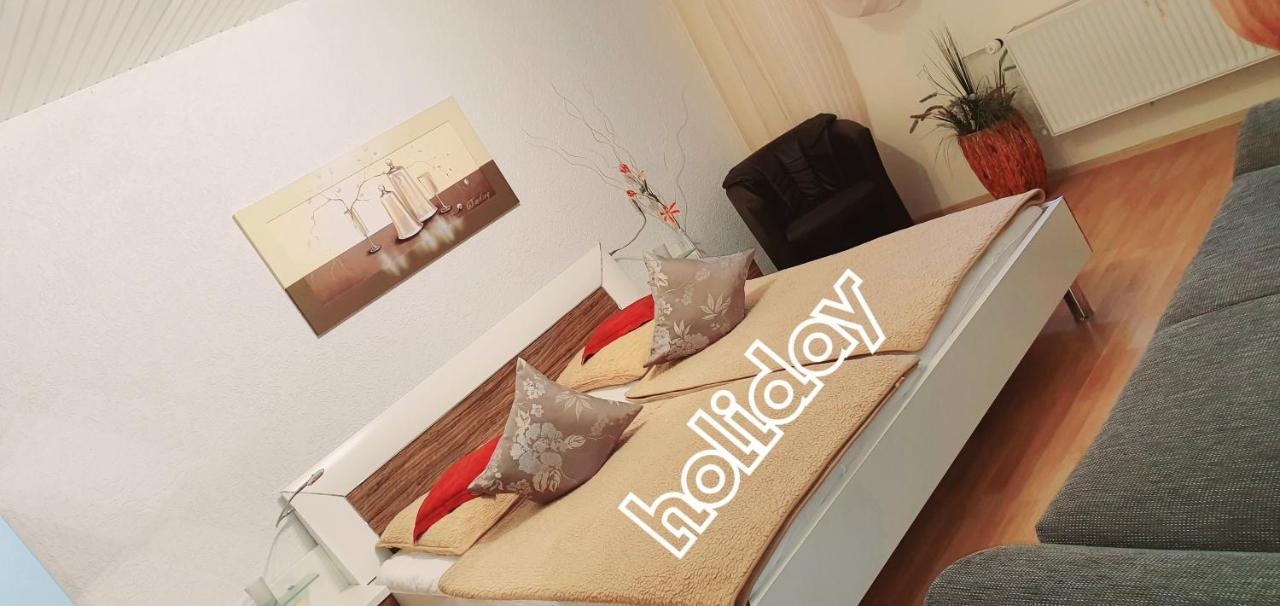 4 Sterne Ferienwohnung 140 Qm Im Haus Tina 상트안드레스베르크 외부 사진