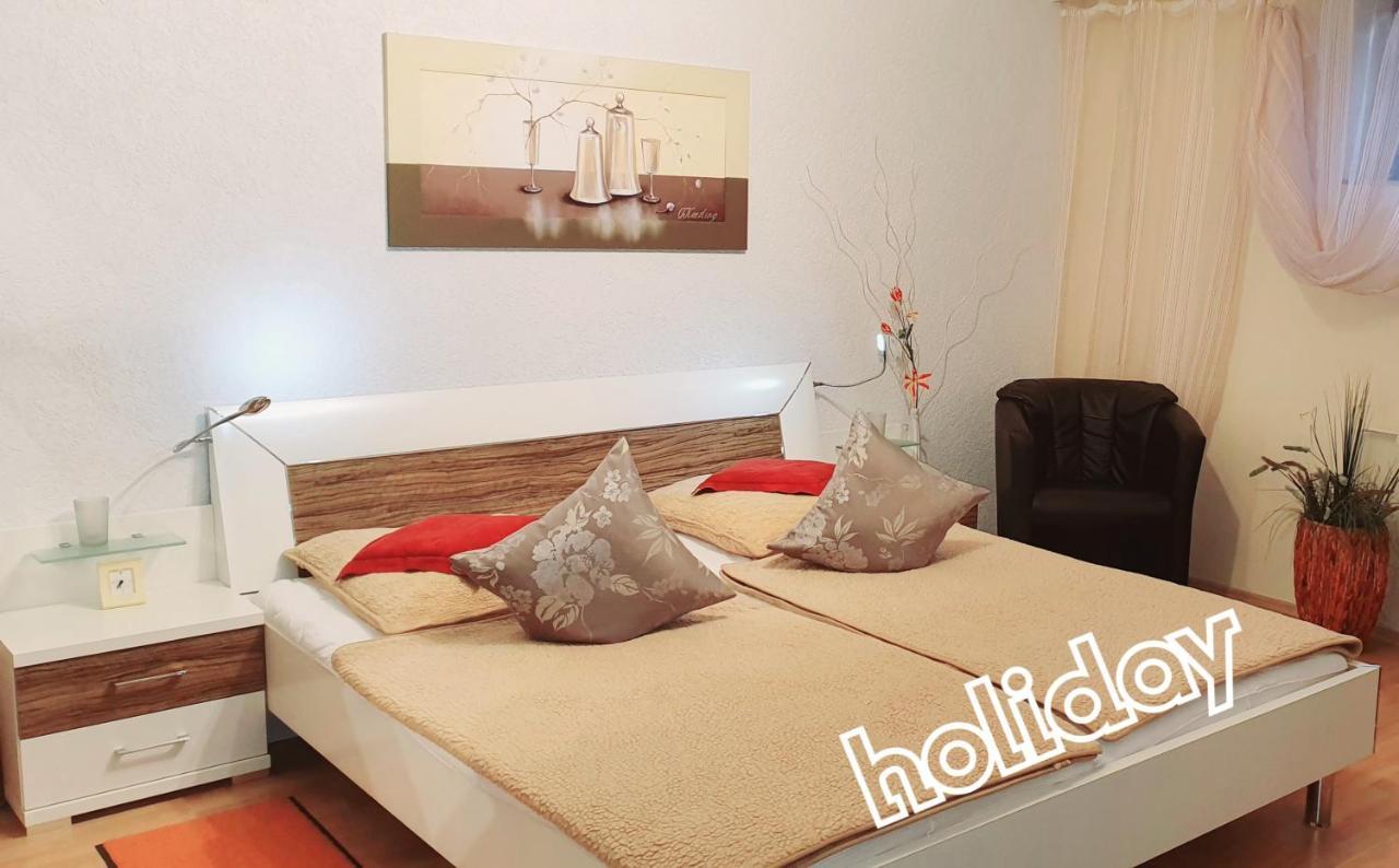 4 Sterne Ferienwohnung 140 Qm Im Haus Tina 상트안드레스베르크 외부 사진