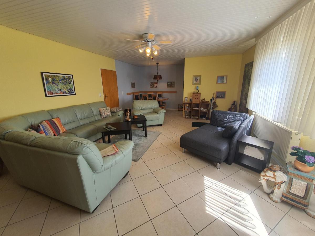 4 Sterne Ferienwohnung 140 Qm Im Haus Tina 상트안드레스베르크 외부 사진