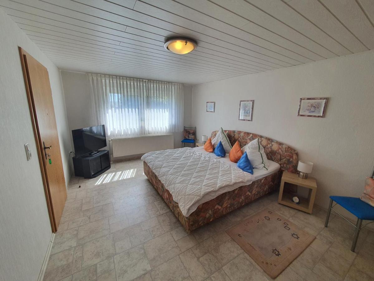 4 Sterne Ferienwohnung 140 Qm Im Haus Tina 상트안드레스베르크 외부 사진