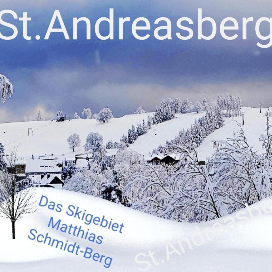 4 Sterne Ferienwohnung 140 Qm Im Haus Tina 상트안드레스베르크 외부 사진